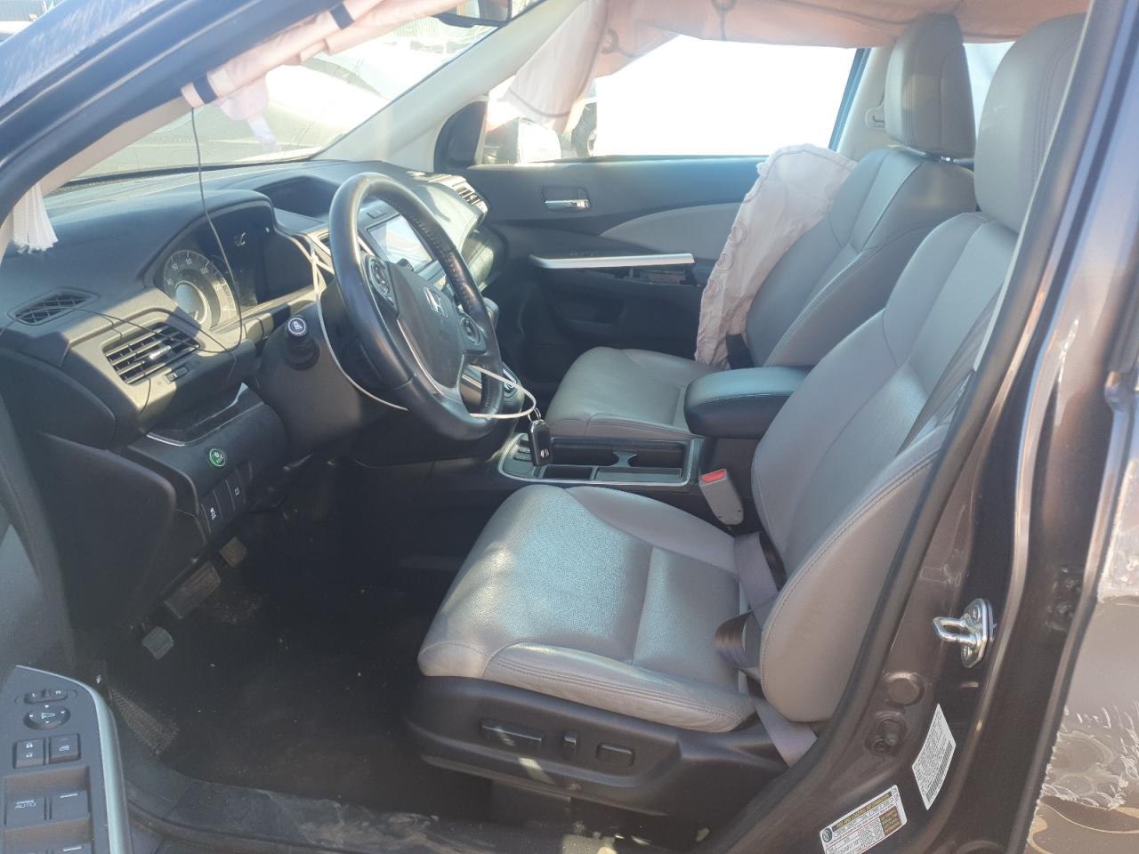 2015 Honda Cr-V Exl VIN: 2HKRM3H77FH518827 Lot: 92626985