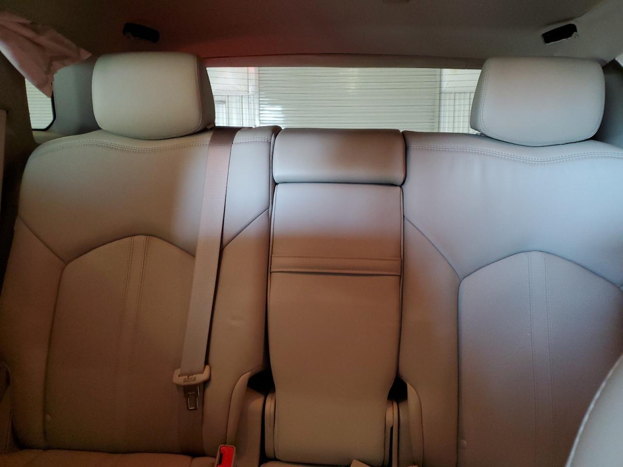 2015 Cadillac Srx Luxury Collection VIN: 3GYFNEE39FS579979 Lot: 93090245