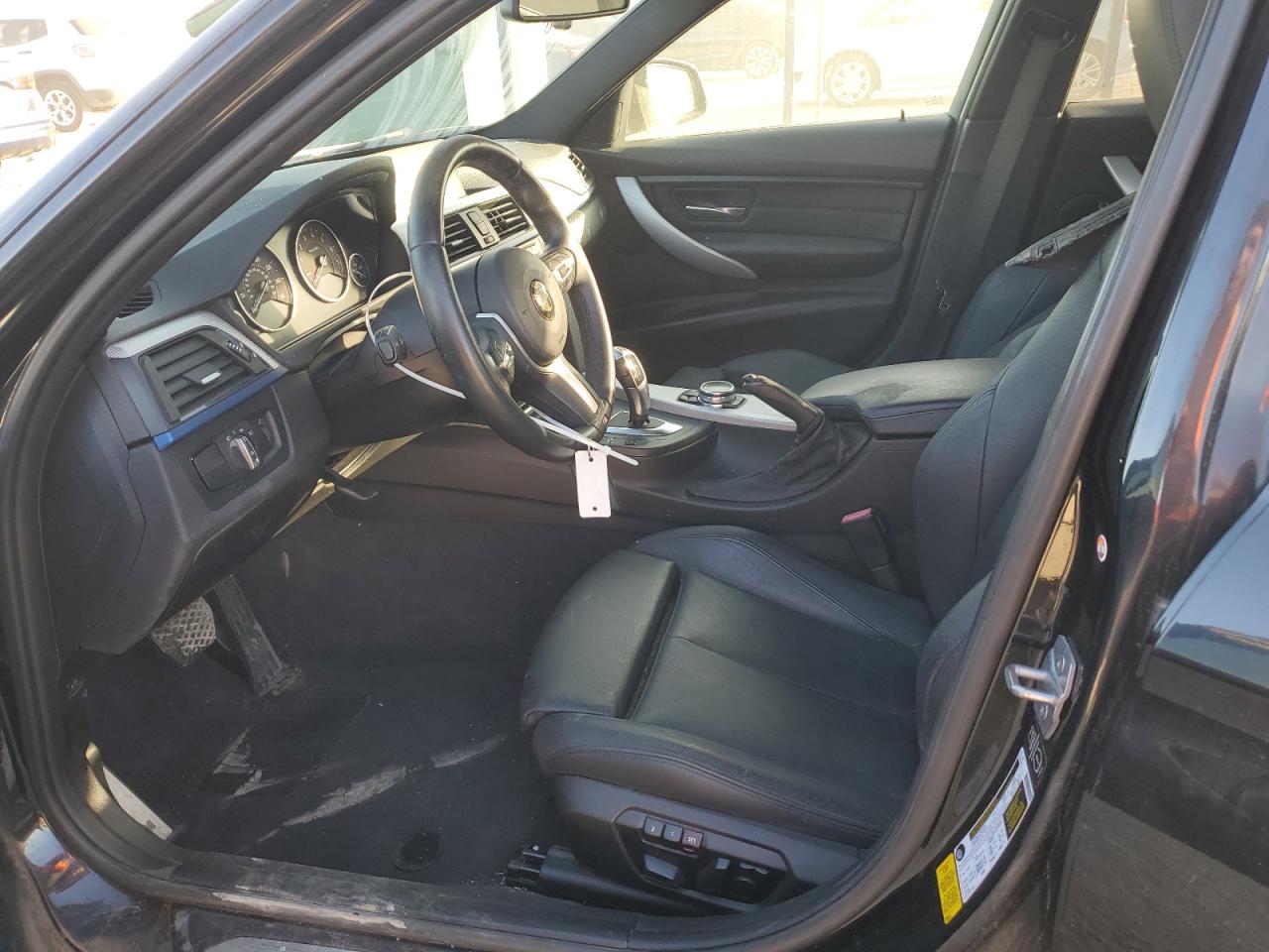 2015 BMW 328 I Sulev VIN: WBA3C1C55FP116504 Lot: 91090815