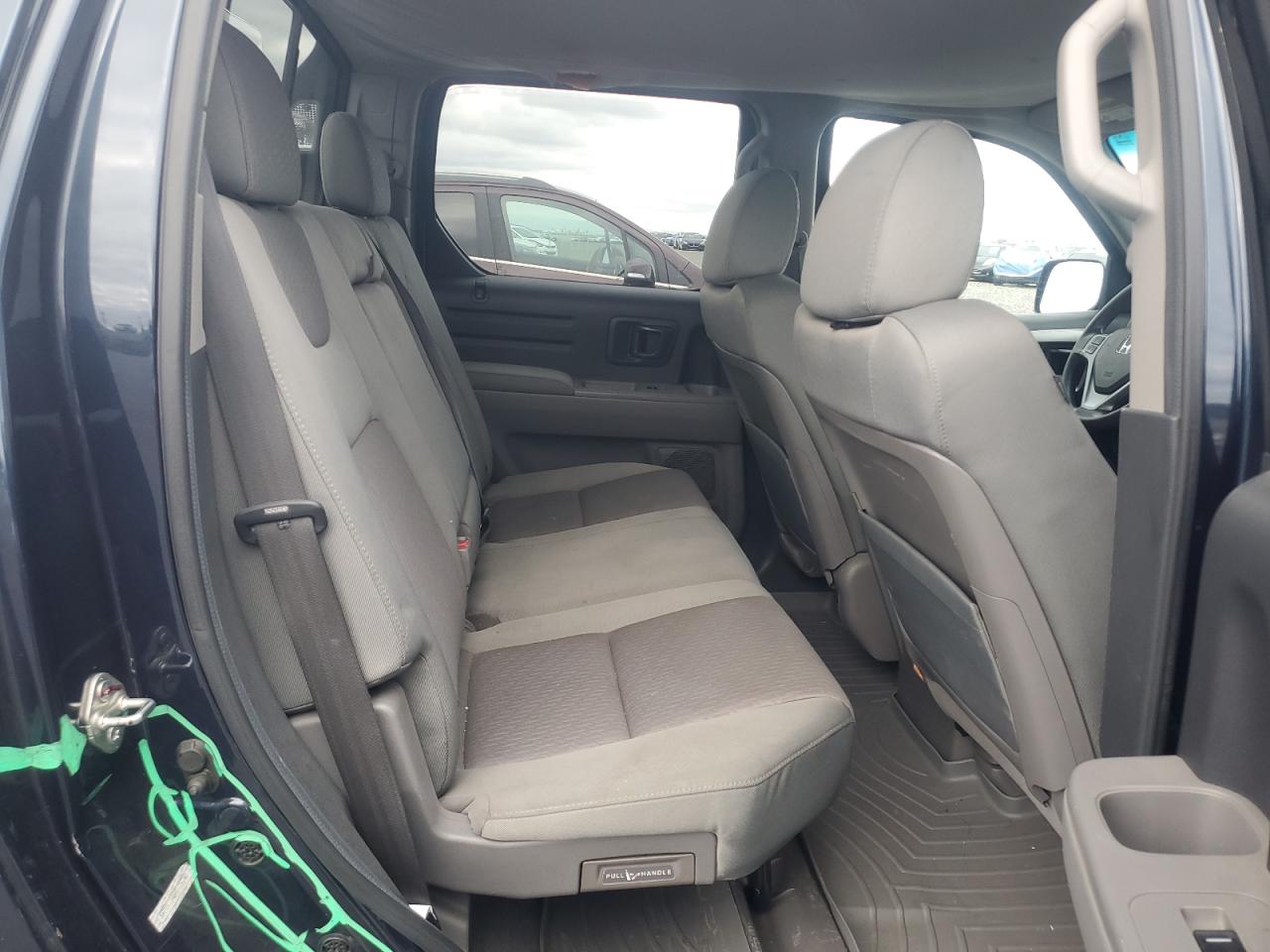 2009 Honda Ridgeline Rts VIN: 5FPYK16469B108240 Lot: 93758365