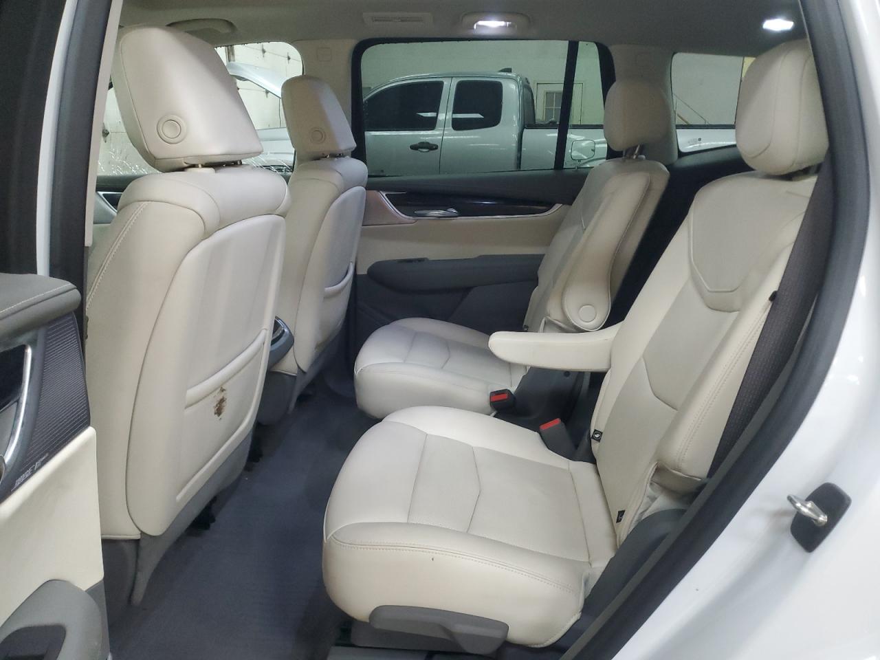 2022 Cadillac Xt6 Premium Luxury VIN: 1GYKPDRS9NZ143865 Lot: 93672285