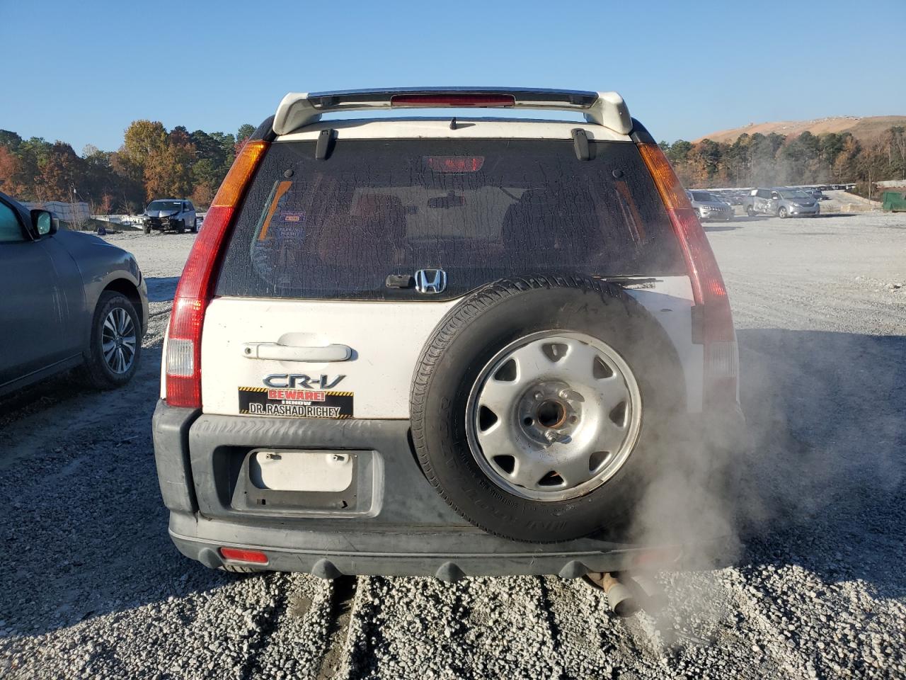 2003 Honda Cr-V Lx VIN: SHSRD68413U103951 Lot: 90886635