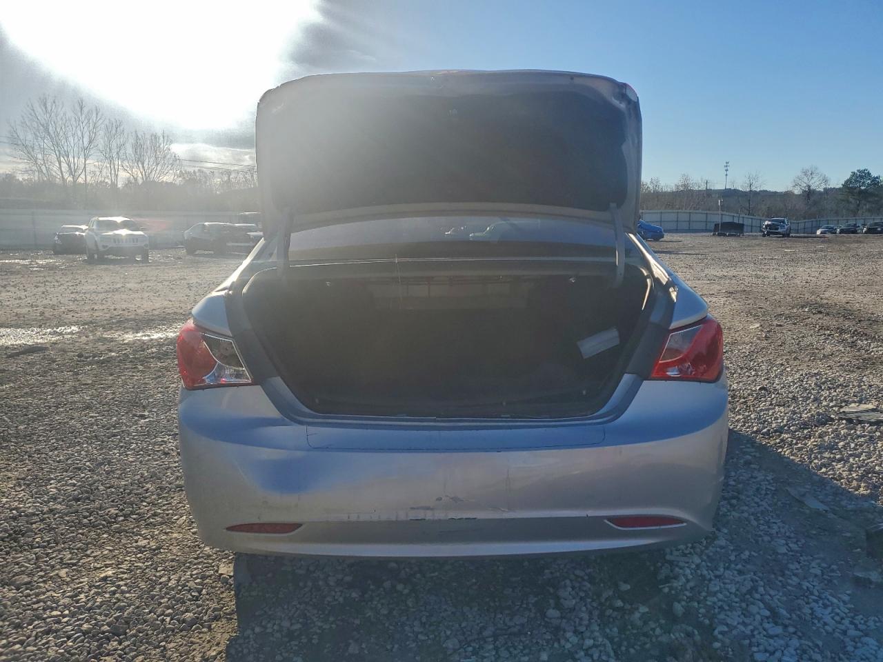 2013 Hyundai Sonata Gls VIN: 5NPEB4AC7DH794195 Lot: 94648685