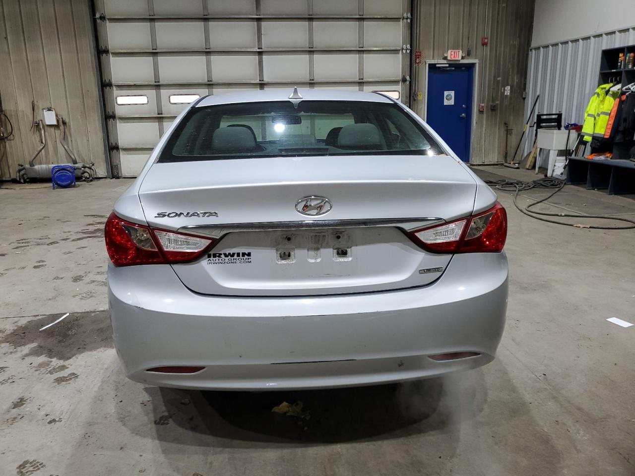 2013 Hyundai Sonata Se VIN: 5NPEC4AC4DH782910 Lot: 93204885