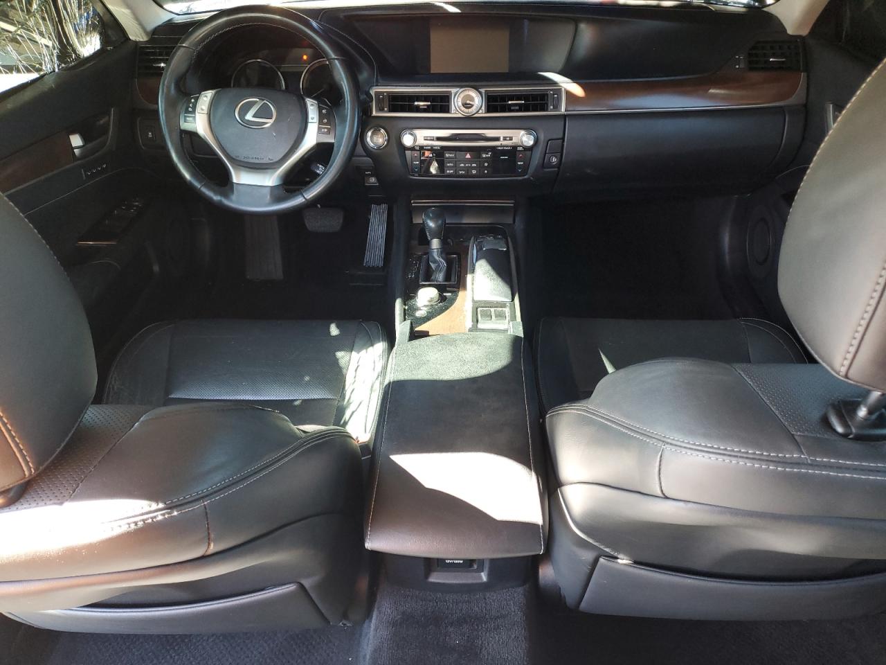 2014 Lexus Gs 350 VIN: JTHBE1BL9E5036415 Lot: 91255955