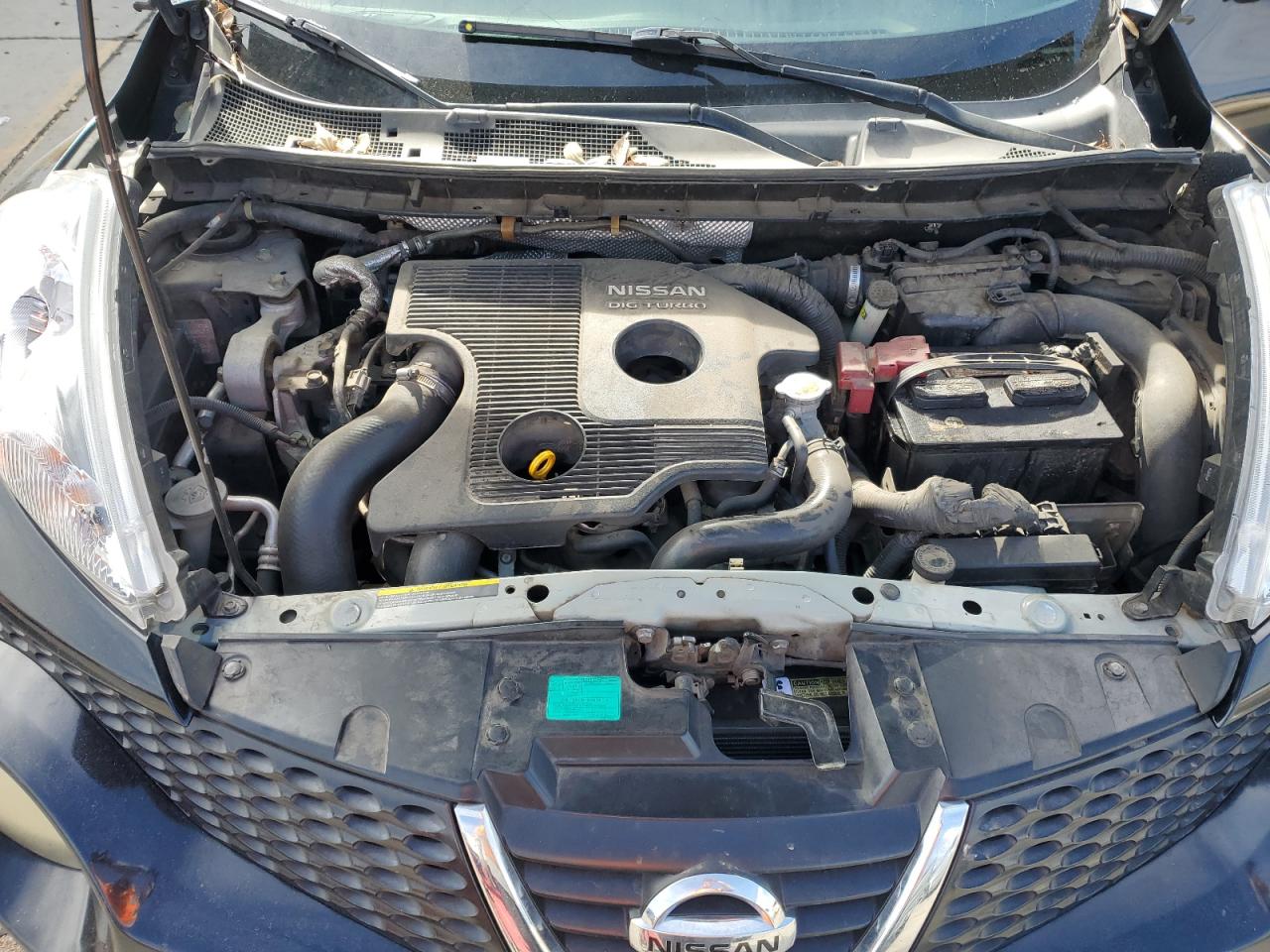 2011 Nissan Juke S VIN: JN8AF5MR9BT003123 Lot: 91724065