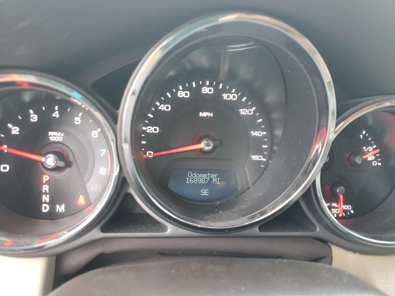 2011 Cadillac Cts Luxury Collection VIN: 1G6DG5EY9B0127120 Lot: 86893505