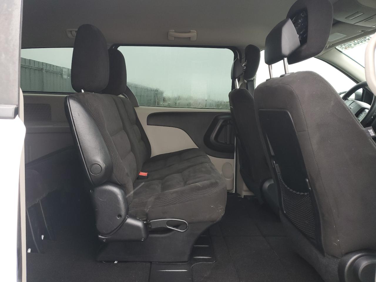 2016 Dodge Grand Caravan Se VIN: 2C4RDGBG9GR360155 Lot: 90032465