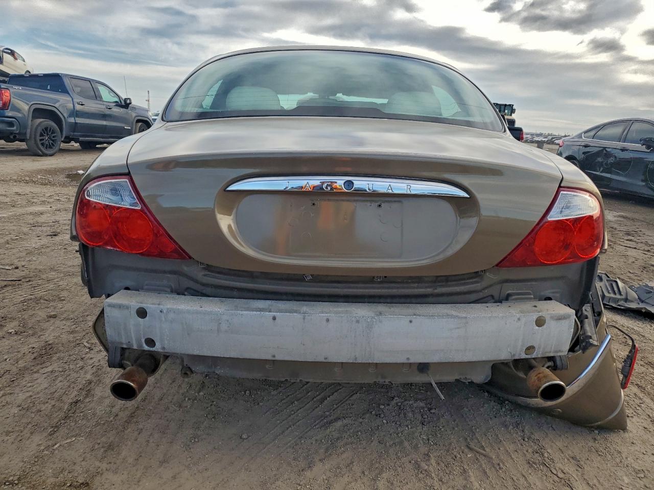 2001 Jaguar S-Type VIN: SAJDA01N31FM09120 Lot: 94686815