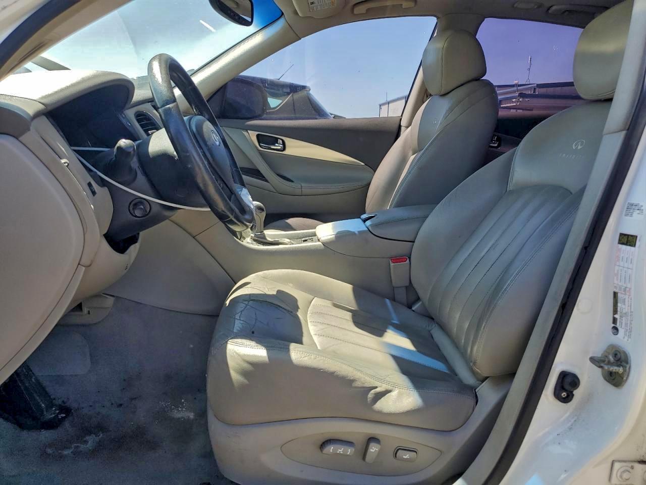 2008 Infiniti Ex35 Base VIN: JNKAJ09E08M306439 Lot: 94390675