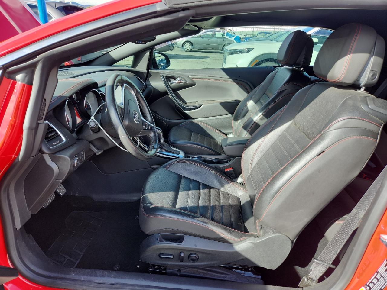 2018 Buick Cascada Sport Touring VIN: W04WJ3N50JG047660 Lot: 93139695