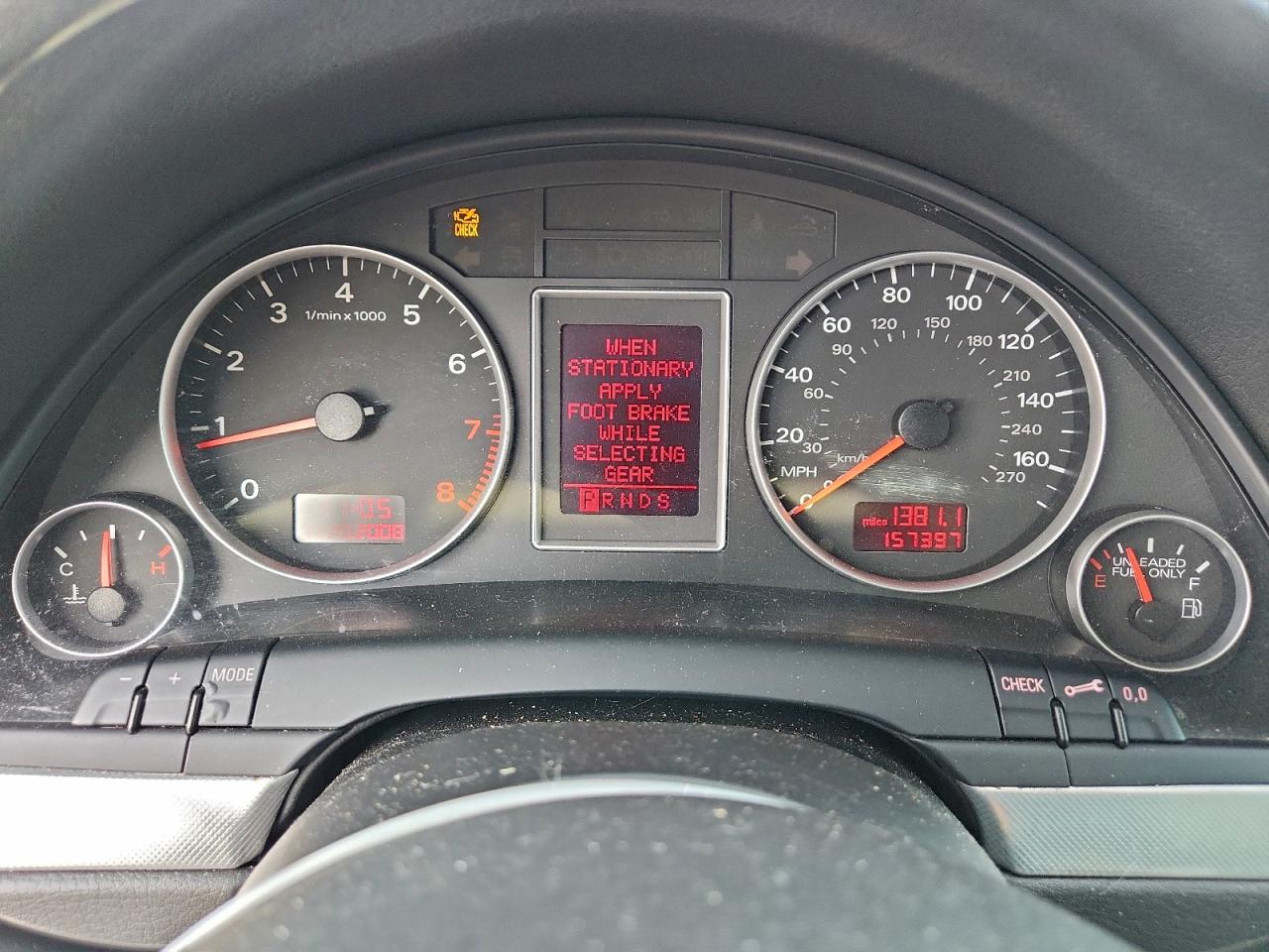 2007 Audi A4 2 VIN: WAUAF78E37A283443 Lot: 94020305