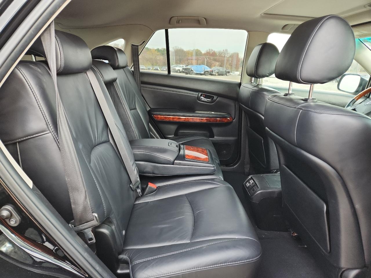 2007 Lexus Rx 350 VIN: 2T2HK31U37C040763 Lot: 92440245