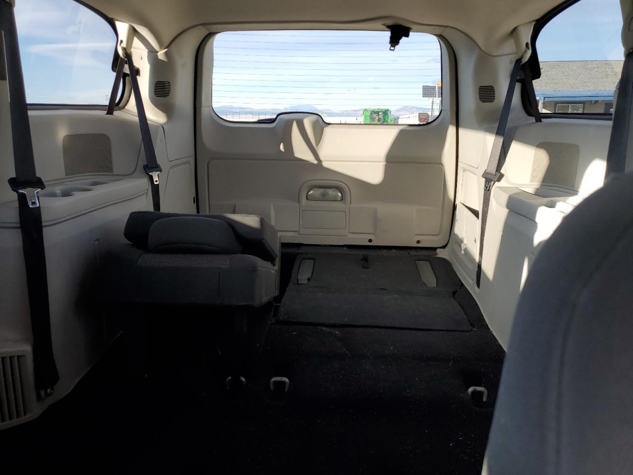 2008 Dodge Grand Caravan Sxt VIN: 1D8HN54P48B170761 Lot: 92248085