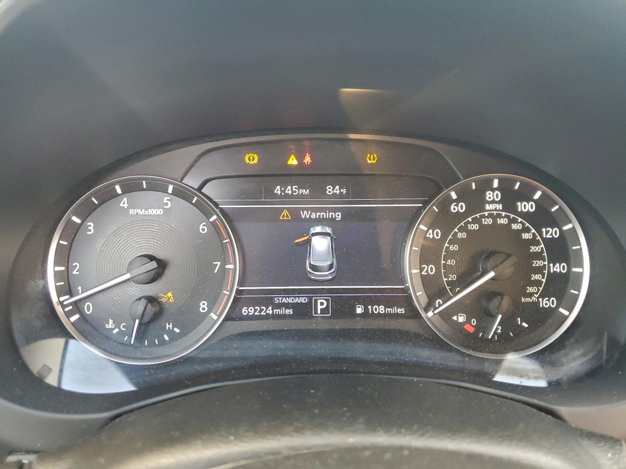 2021 Infiniti Qx50 Luxe VIN: 3PCAJ5BB0MF123852 Lot: 93950755