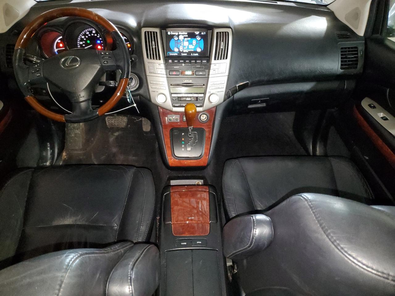 2007 Lexus Rx 400H VIN: JTJHW31U772022271 Lot: 92196755