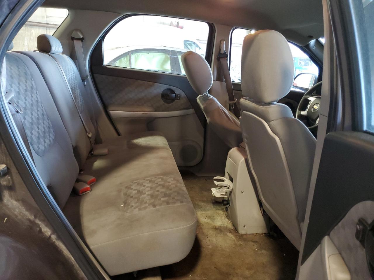 2008 Chevrolet Equinox Ls VIN: 2CNDL23F986289527 Lot: 91442865