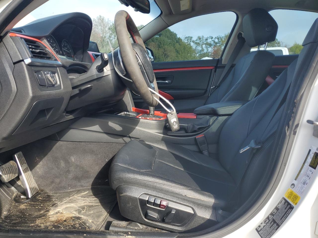 2015 BMW 428 Xi Gran Coupe VIN: WBA4A7C50FD413792 Lot: 91313685