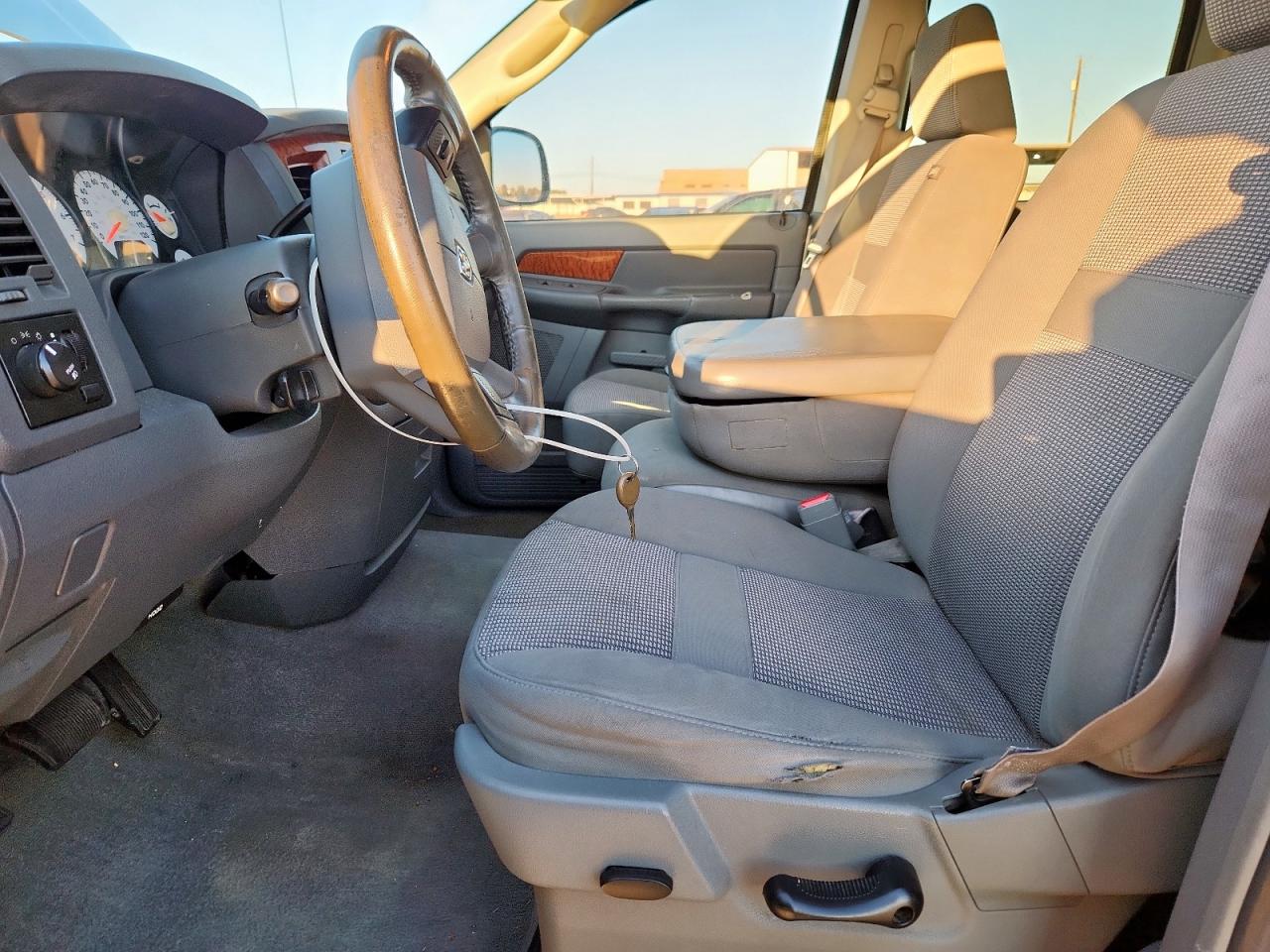 2006 Dodge Ram 1500 St VIN: 1D7HA18N46J118793 Lot: 89562055