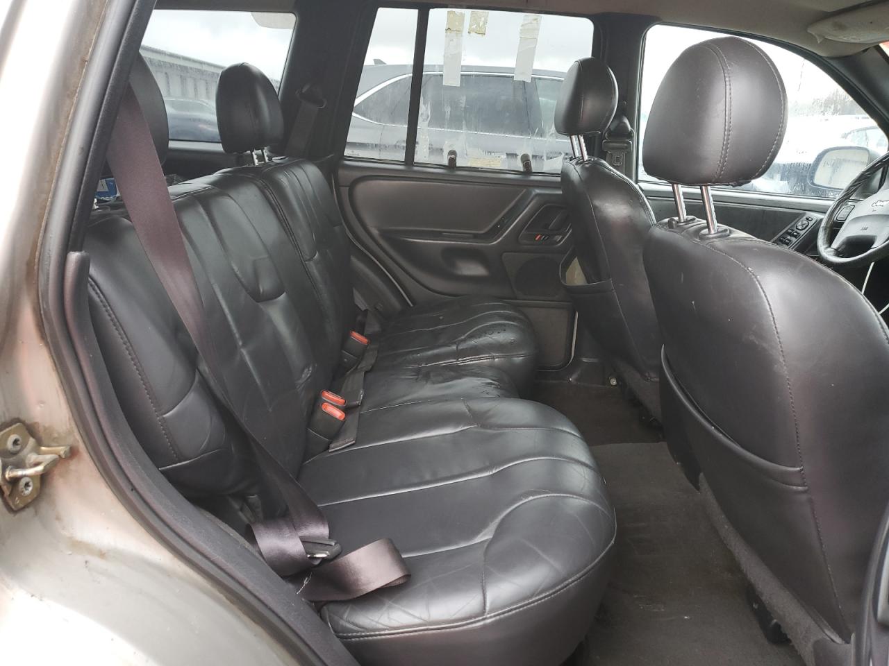 2001 Jeep Grand Cherokee Laredo VIN: 1J4GW48S41C707526 Lot: 92808455