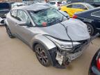 2020 TOYOTA C-HR 1.8 HYBRID DESIGN 5DR CVT for sale at Copart SANDY