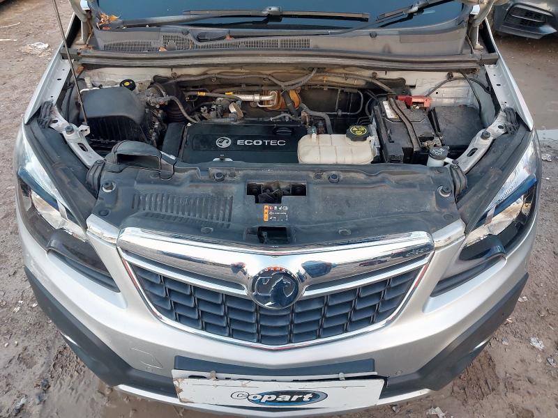 2014 VAUXHALL MOKKA 1.6I EXCLUSIV 5DR