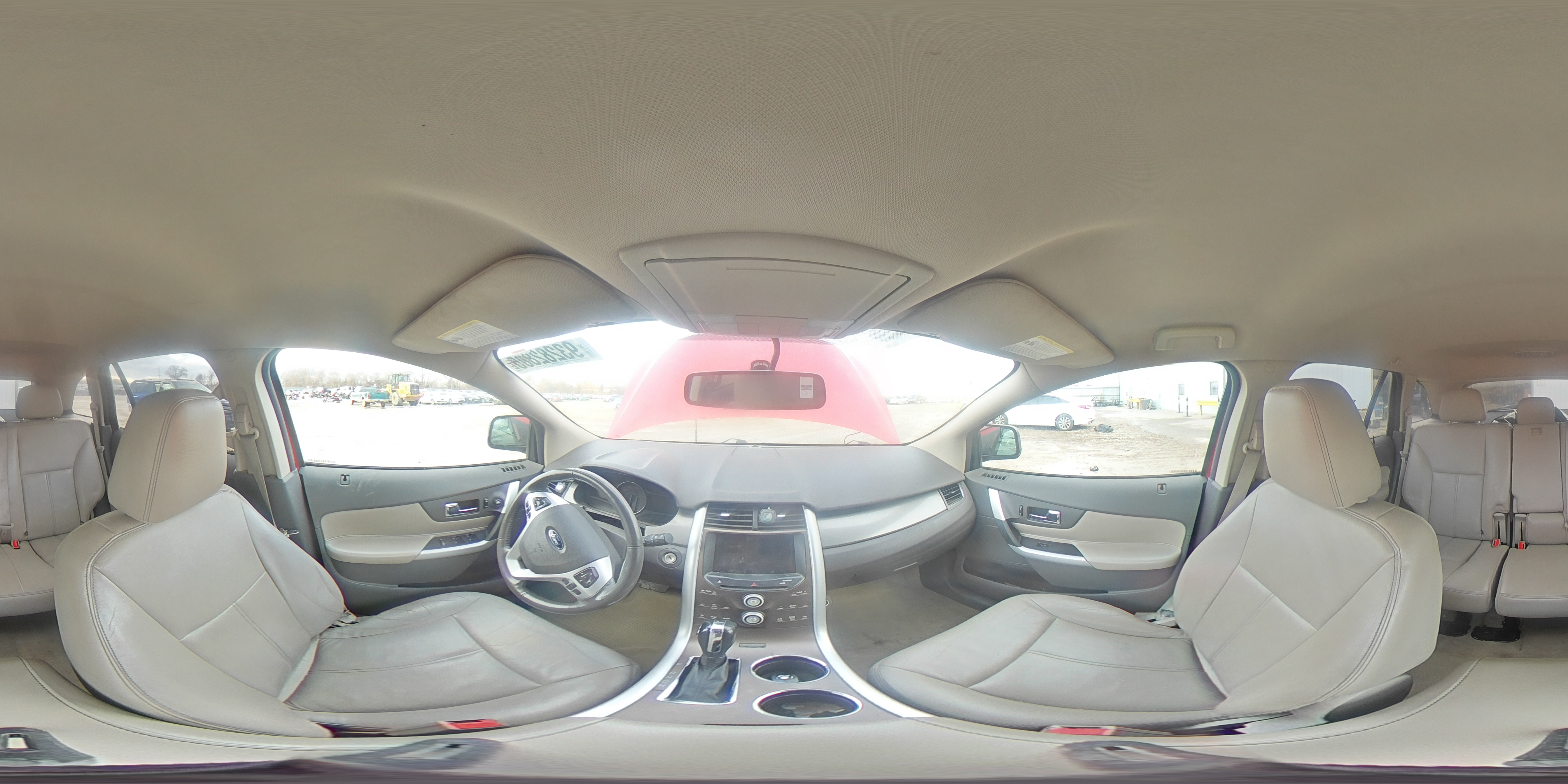 2011 Ford Edge Sel VIN: 2FMDK4JC1BBA27099 Lot: 93282805