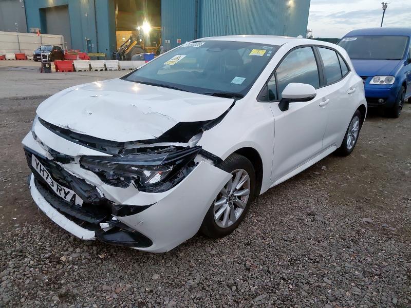 2023 TOYOTA COROLLA 1.8 HYBRID ICON 5DR CVT for sale at Copart ROCHFORD