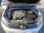 2011 VOLKSWAGEN GOLF 1.6 TDI 105 MATCH 5DR for sale at Copart CORBY