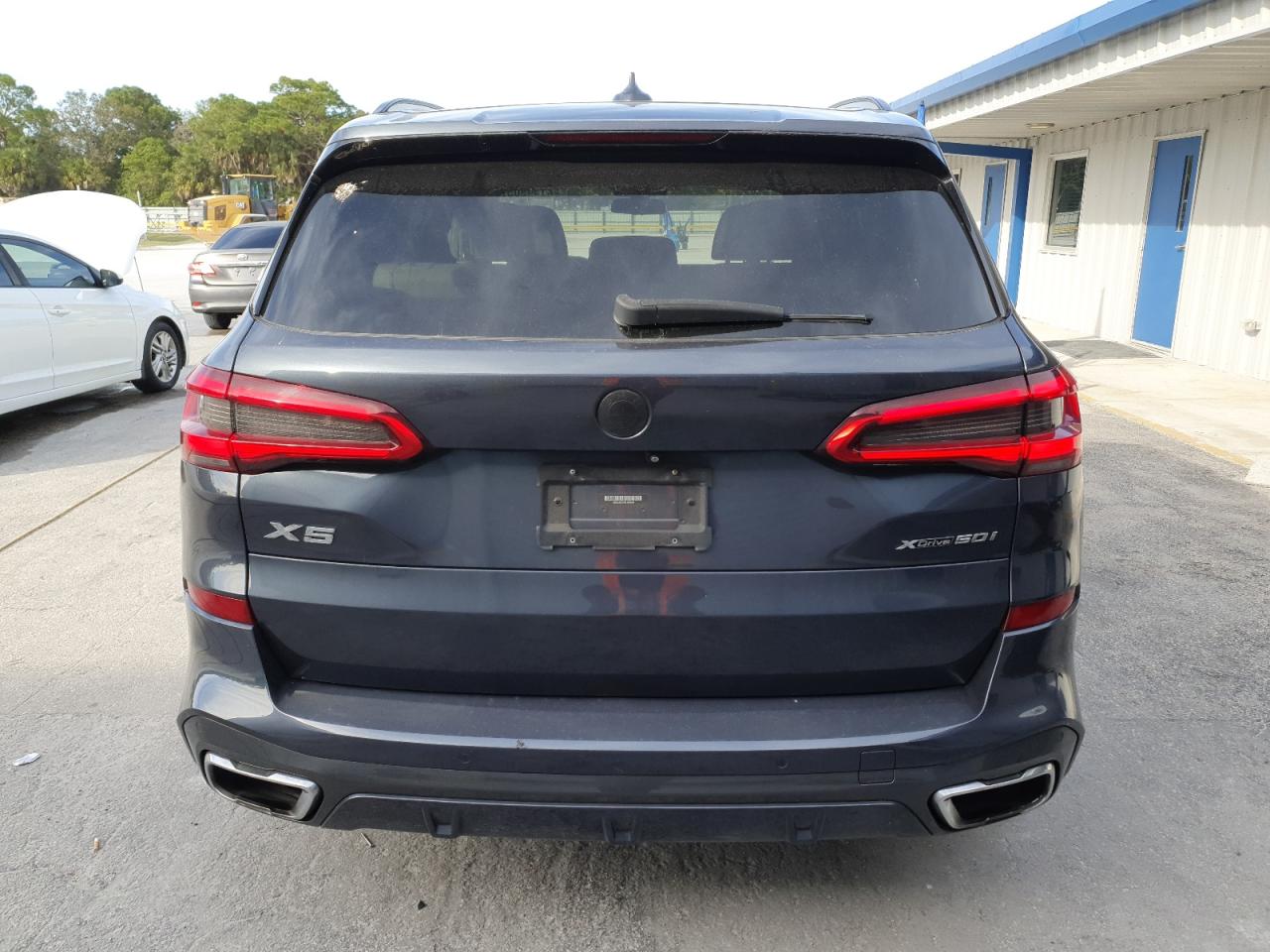 2019 BMW X5 xDrive50I VIN: 5UXJU2C57KLN65020 Lot: 92194905