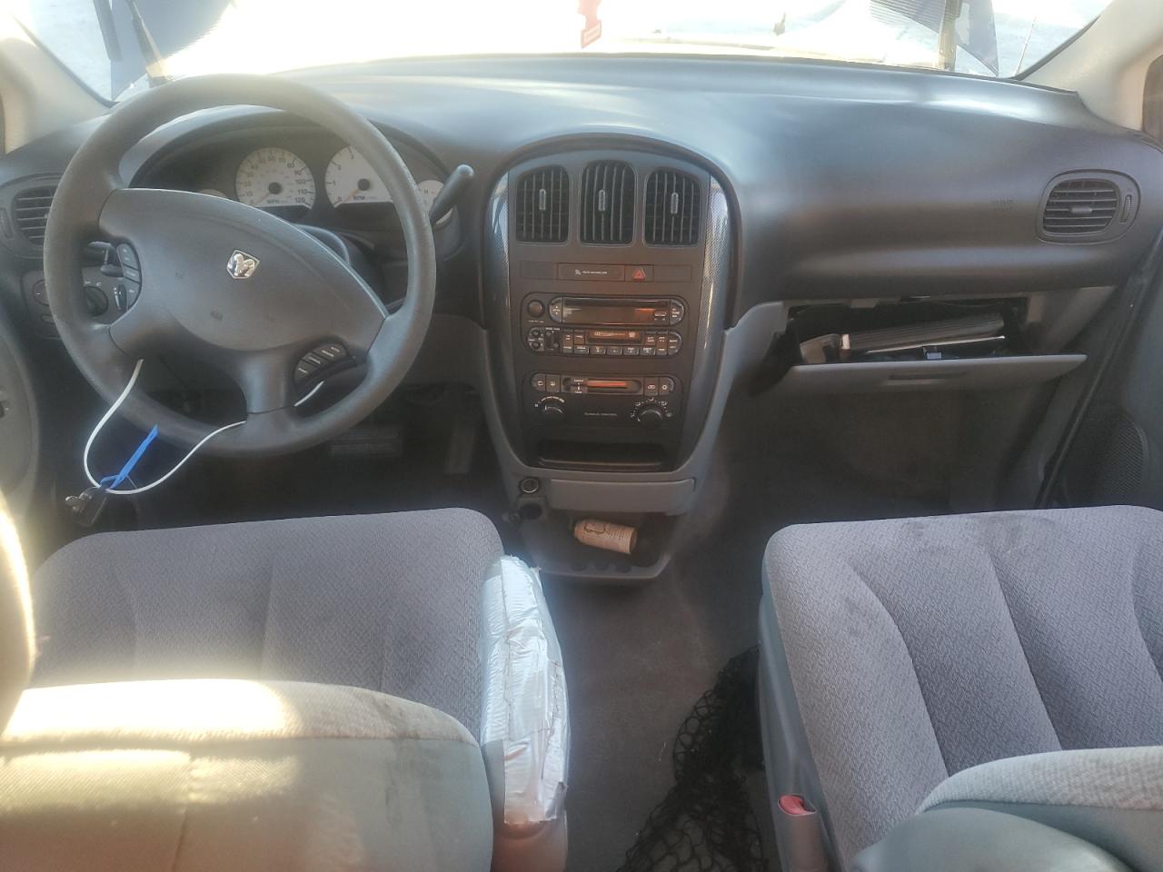 2006 Dodge Caravan Sxt VIN: 1D4GP45R26B737077 Lot: 90218925