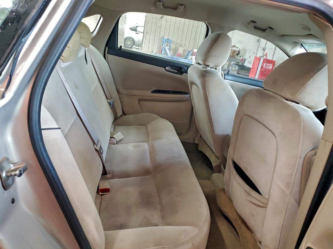 2009 Chevrolet Impala Ls VIN: 2G1WB57K291285528 Lot: 93950185