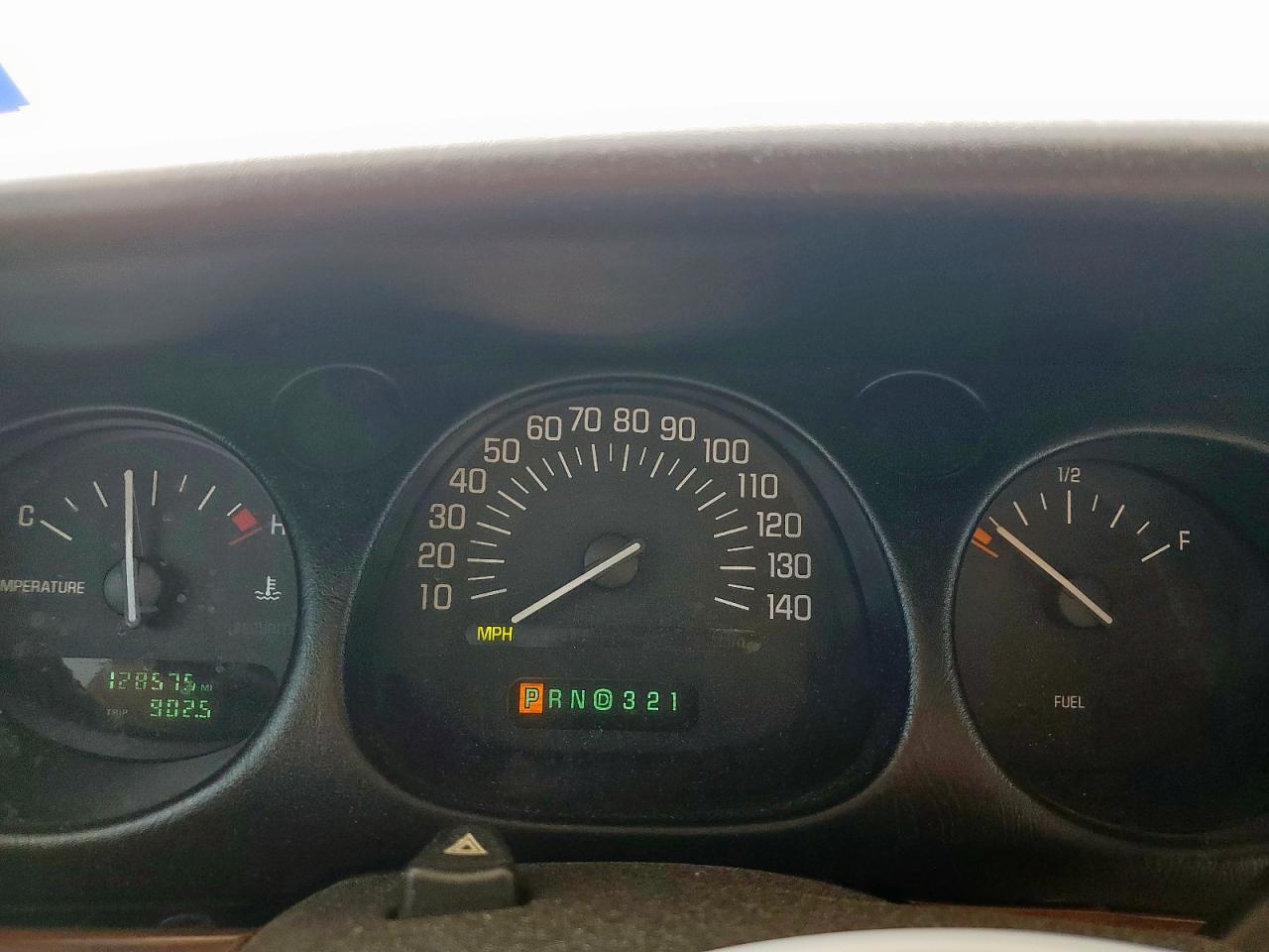 2005 Buick Lesabre Custom VIN: 1G4HP52K75U137376 Lot: 93251445