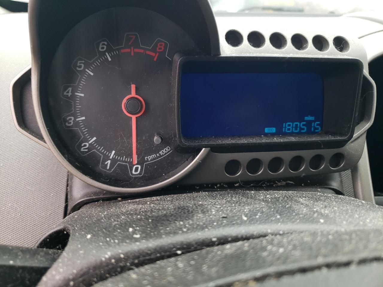 2015 Chevrolet Sonic Lt VIN: 1G1JC6SB1F4148777 Lot: 94026335