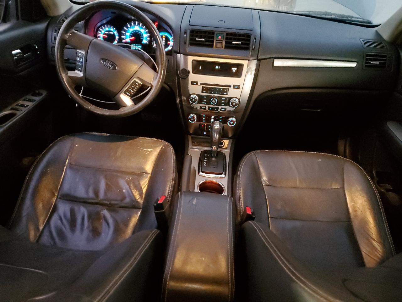 2012 Ford Fusion Sel VIN: 3FAHP0JA8CR265507 Lot: 91717775