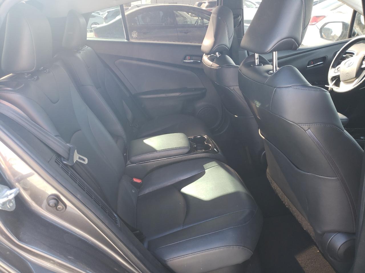 2018 Toyota Prius Prime VIN: JTDKARFP8J3097012 Lot: 93429705