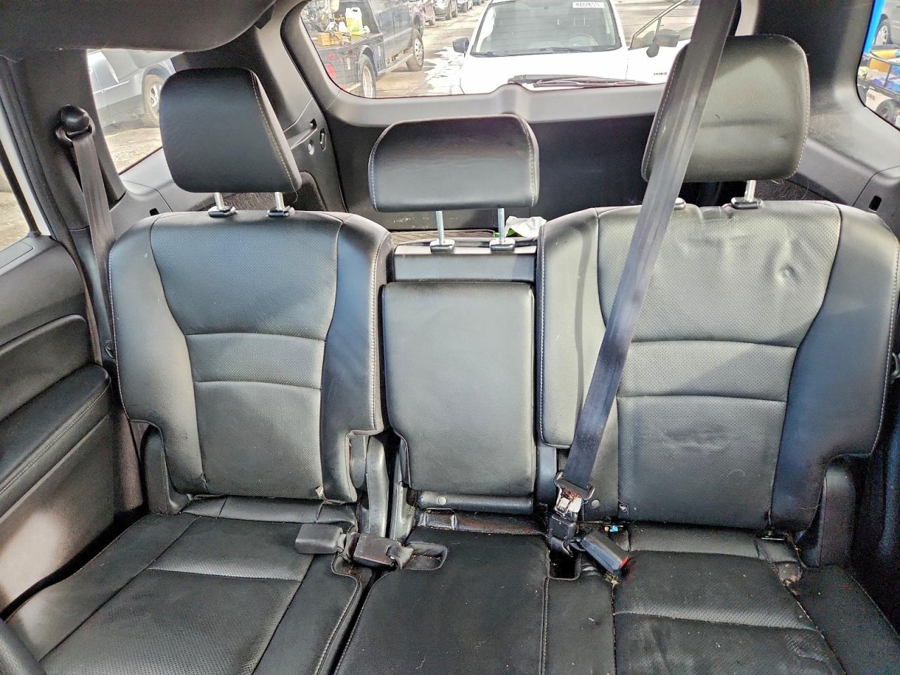 2022 Honda Passport Exl VIN: 5FNYF8H53NB019151 Lot: 94411515