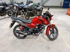 2021 HONDA CBF 125 M-M  for sale at Copart NEWBURY