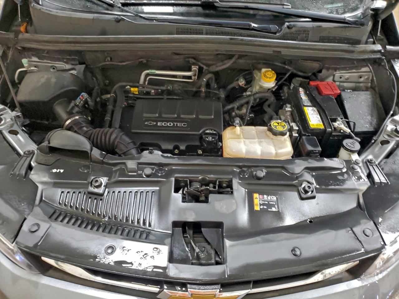 2020 Chevrolet Trax Ls VIN: 3GNCJNSB3LL208894 Lot: 93774215