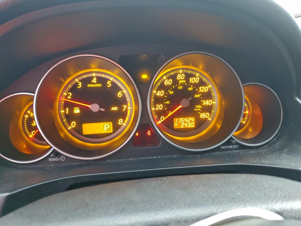 2006 Infiniti M35 Base VIN: JNKAY01E66M102555 Lot: 94162945