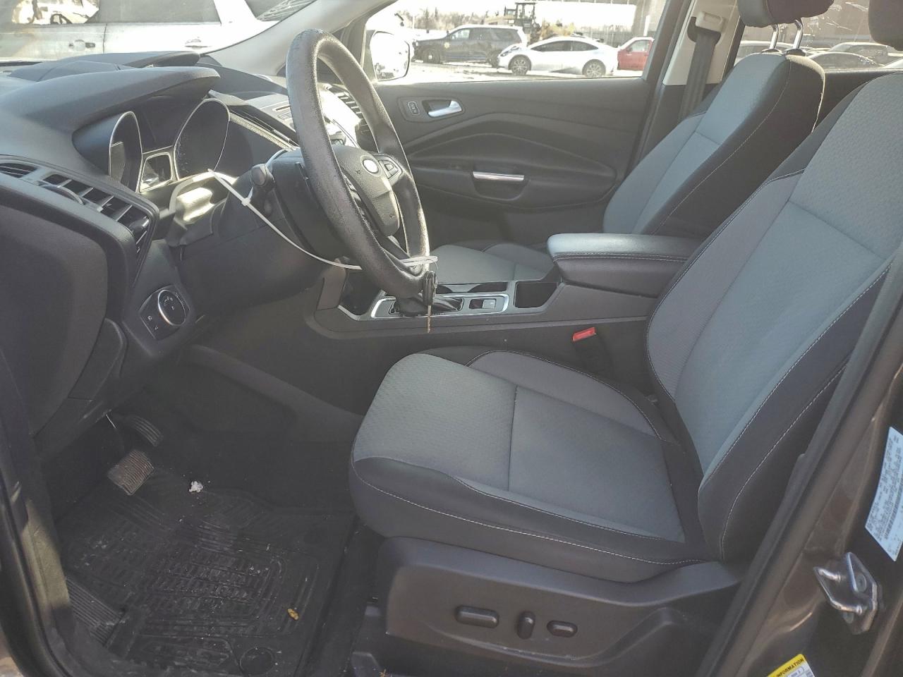 2017 Ford Escape Se VIN: 1FMCU0G96HUE53125 Lot: 94888265