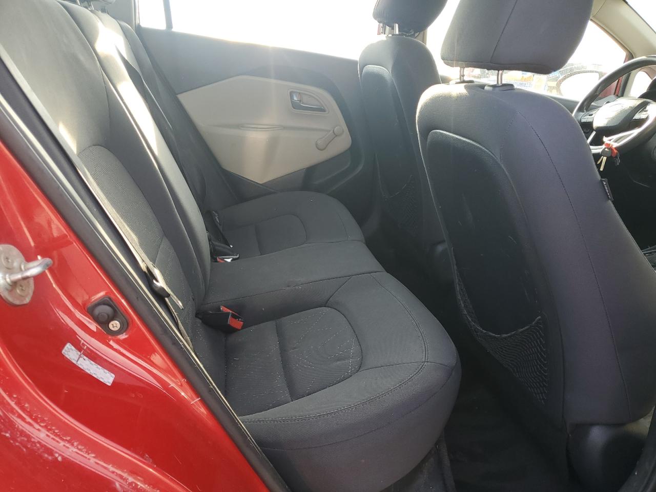 2013 Kia Rio Lx VIN: KNADM4A38D6118755 Lot: 90994605