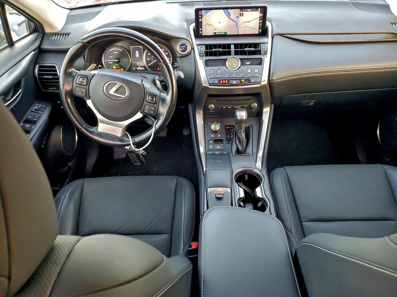 2020 Lexus Nx 300H VIN: JTJGJRDZ0L5004949 Lot: 93918045