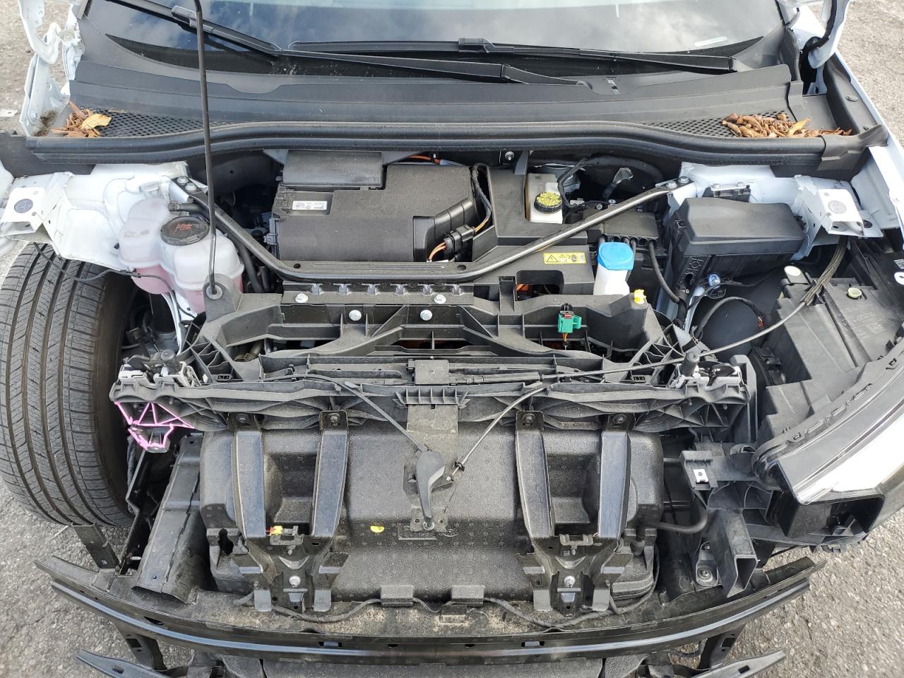 2023 Audi Q4 E-Tron Premium Plus VIN: WA1L2BFZ7PP072852 Lot: 91675415