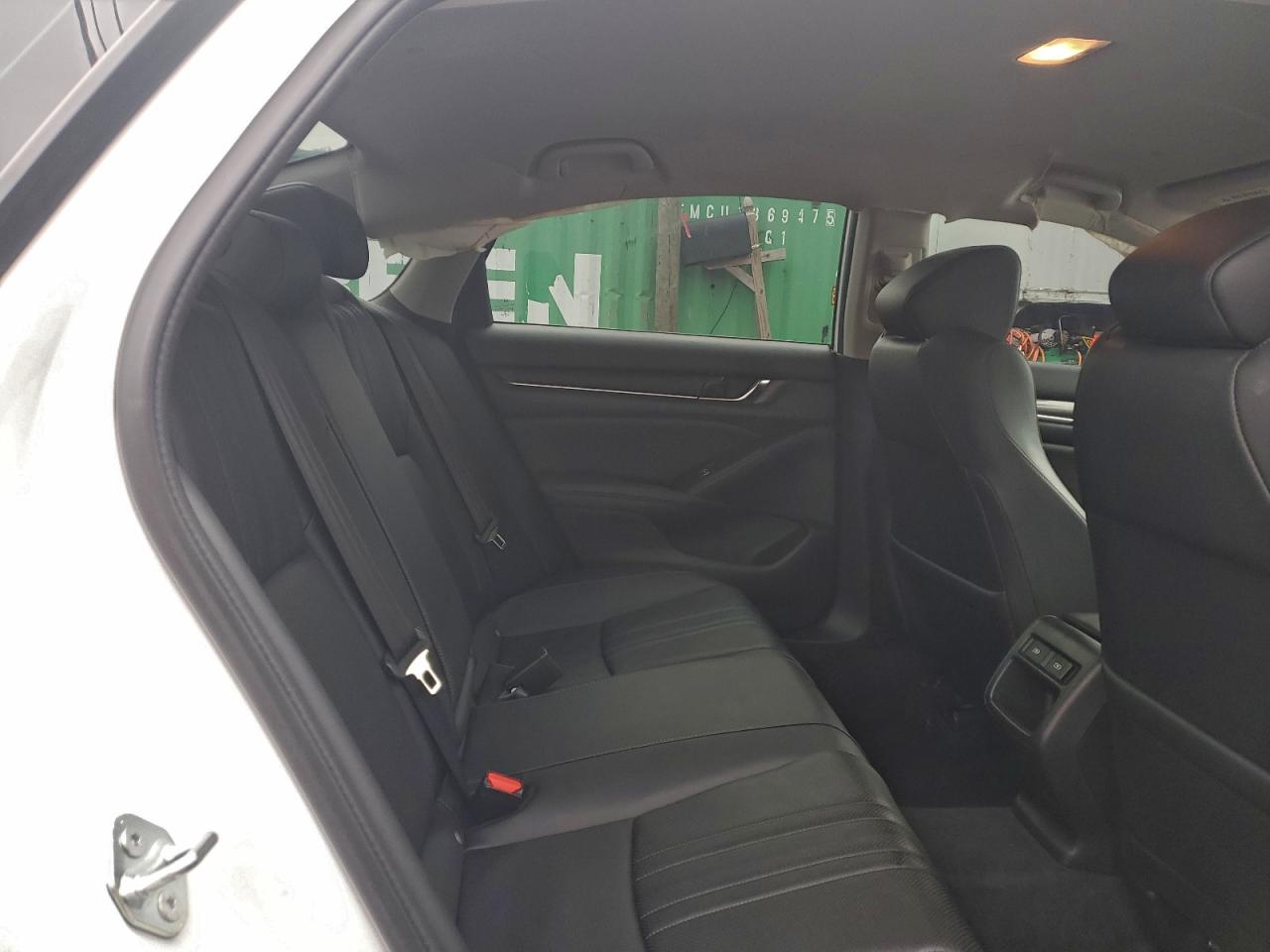 2022 Honda Accord Sport Se VIN: 1HGCV1F44NA086446 Lot: 94056205