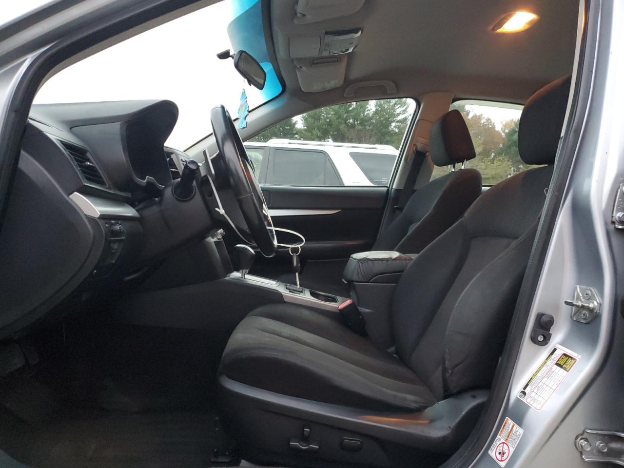 2013 Subaru Legacy 2.5I Premium VIN: 4S3BMBC64D3039252 Lot: 91392395