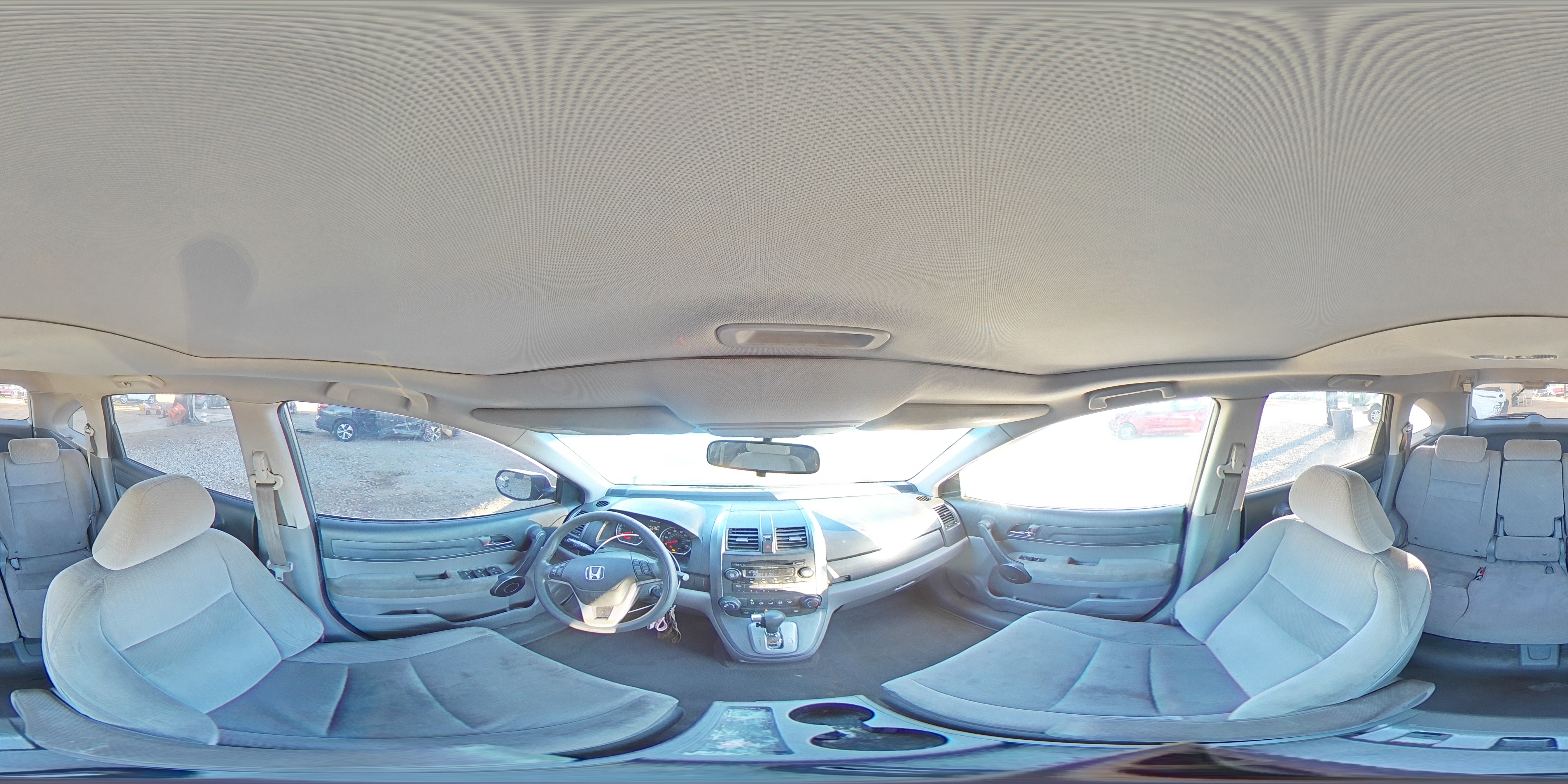 2009 Honda Cr-V Ex VIN: 5J6RE38529L010576 Lot: 91479695