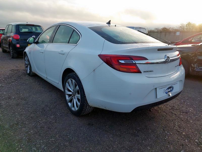 2014 VAUXHALL INSIGNIA 2.0 CDTI [163] ECOFLEX ELITE NAV 5DR [START STOP]