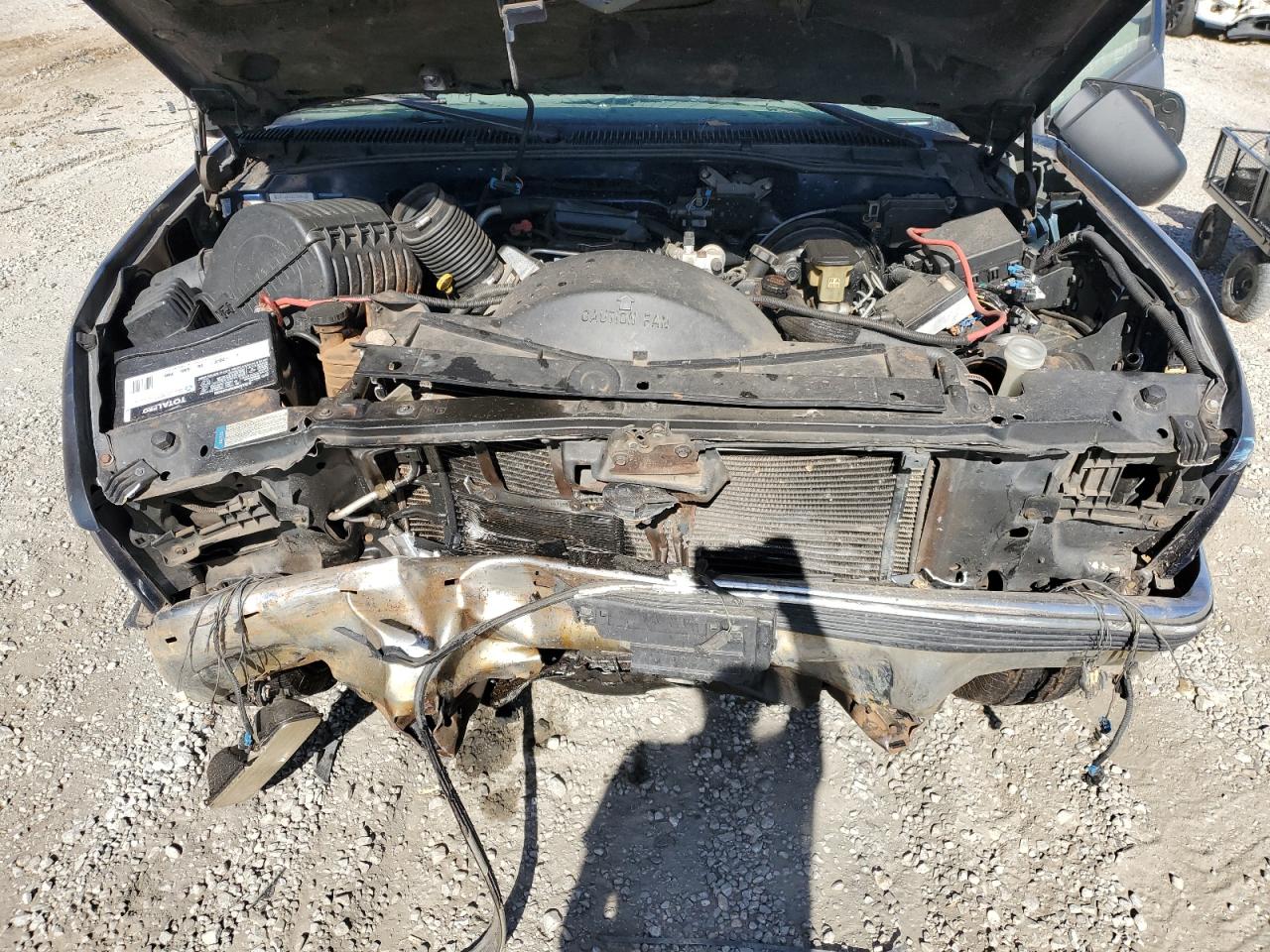 1999 Chevrolet Suburban K1500 VIN: 1GNFK16R7XJ371572 Lot: 92883985