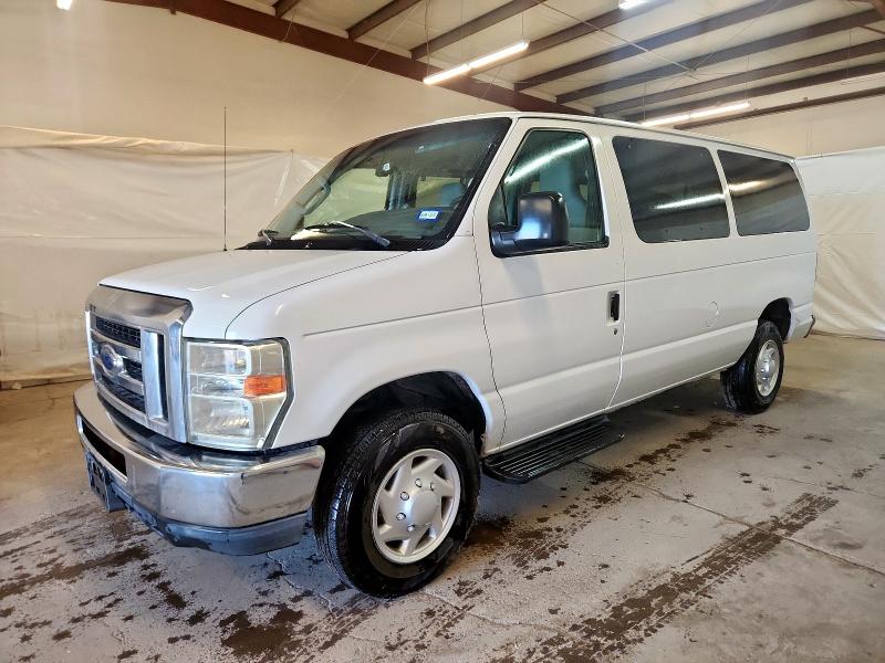 2013 Ford Econoline E350 Super Duty Wagon